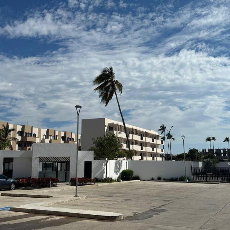 Ámbar 411 muy cerca del mar - Two-Bedroom Apartment - 5