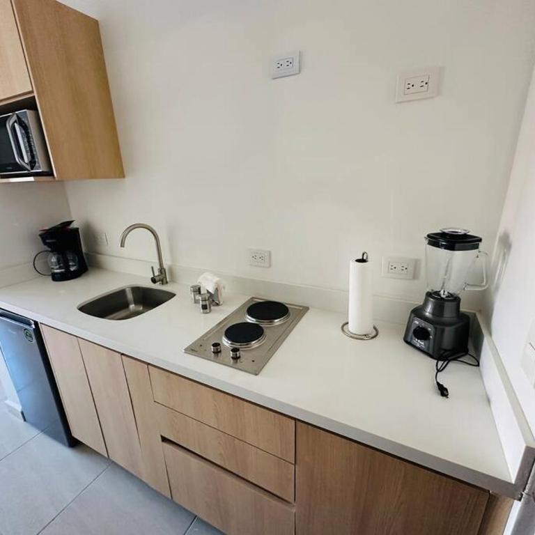 Ámbar 411 muy cerca del mar - Two-Bedroom Apartment - 6