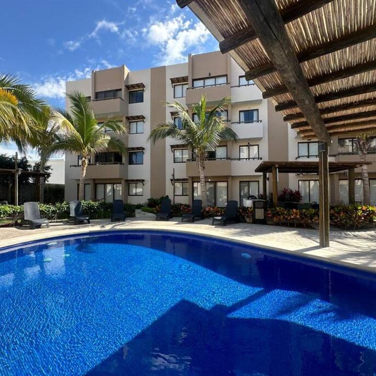 Ámbar 411 muy cerca del mar - Two-Bedroom Apartment - 19