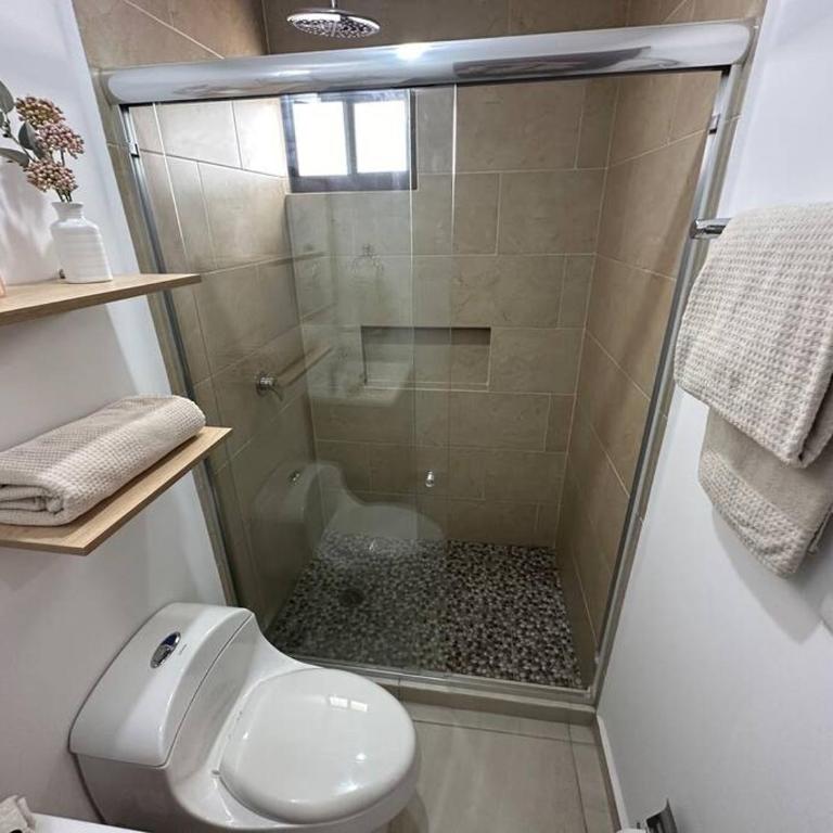 Ámbar 411 muy cerca del mar - Two-Bedroom Apartment - 26