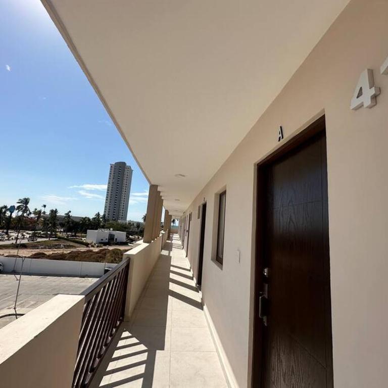 Ámbar 411 muy cerca del mar - Two-Bedroom Apartment - 28
