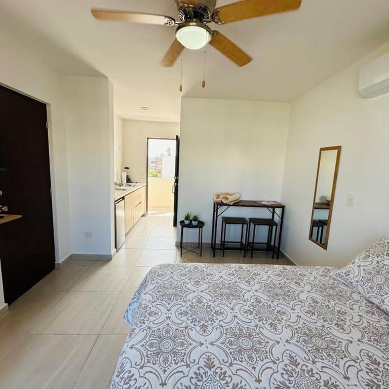 Ámbar 411 muy cerca del mar - Two-Bedroom Apartment - 29