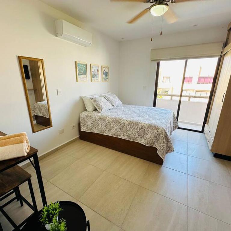 Ámbar 411 muy cerca del mar - Two-Bedroom Apartment - 30
