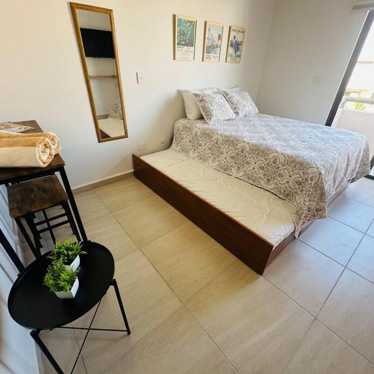 Ámbar 411 muy cerca del mar - Two-Bedroom Apartment - 35