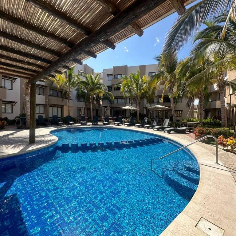 Ámbar 411 muy cerca del mar - Two-Bedroom Apartment - 37