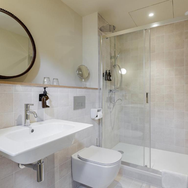 Frenchdoor Orléans 7 Dormants - Chambre Double ou Lits Jumeaux Supérieure - 13