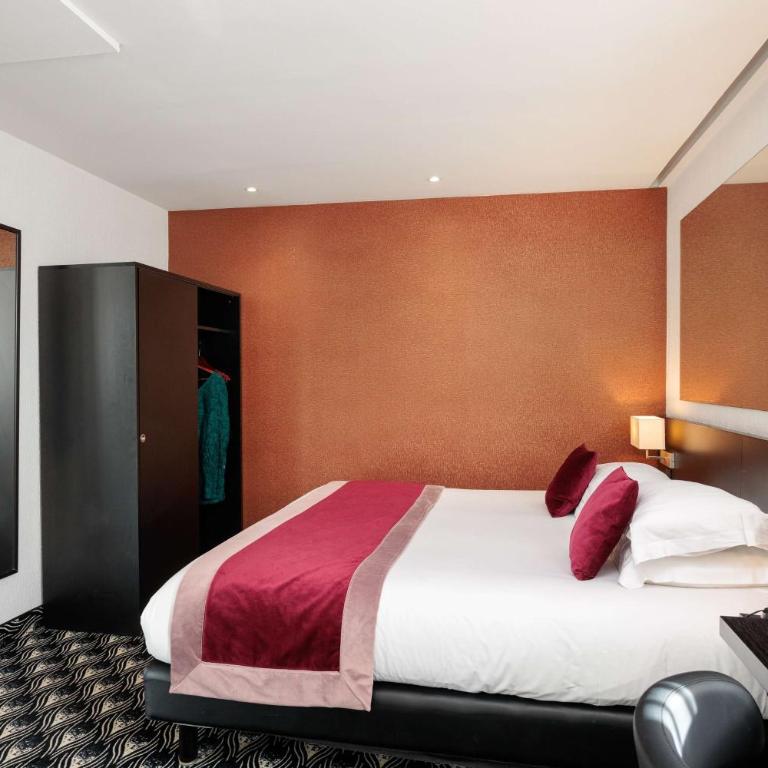 Best Western Plus Hôtel Massena Nice - Chambre Double Standard - 3