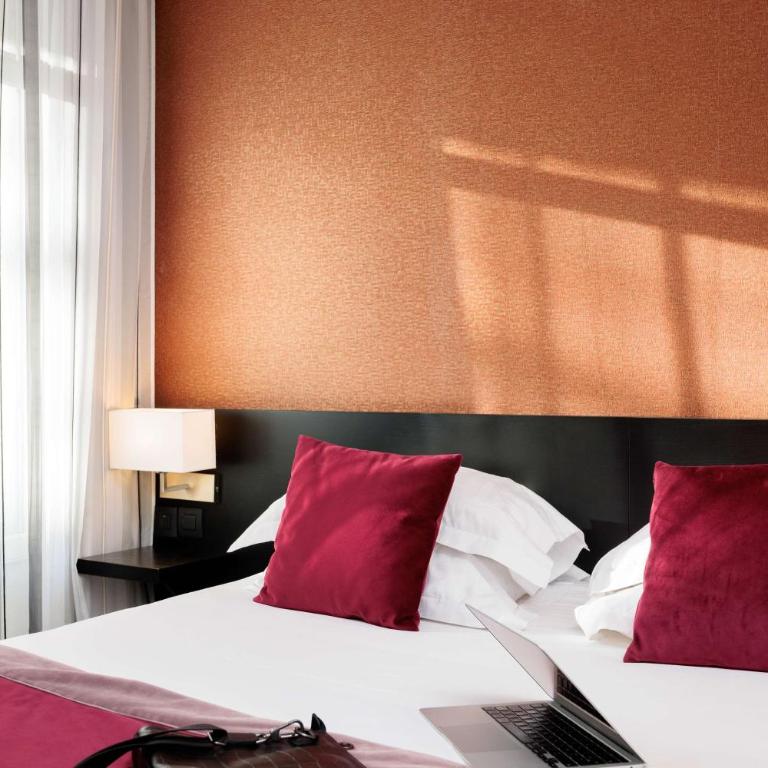Best Western Plus Hôtel Massena Nice - Chambre Simple - 2