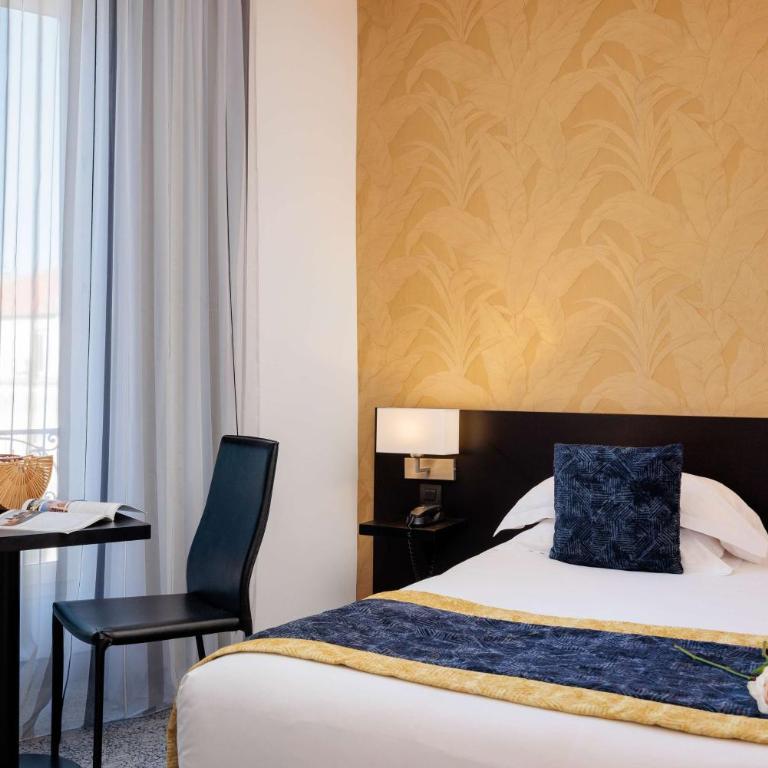 Best Western Plus Hôtel Massena Nice - Chambre Double Supérieure - 10