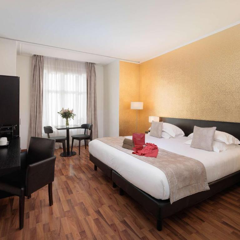 Best Western Plus Hôtel Massena Nice - Chambre Lit King-Size Deluxe - 2