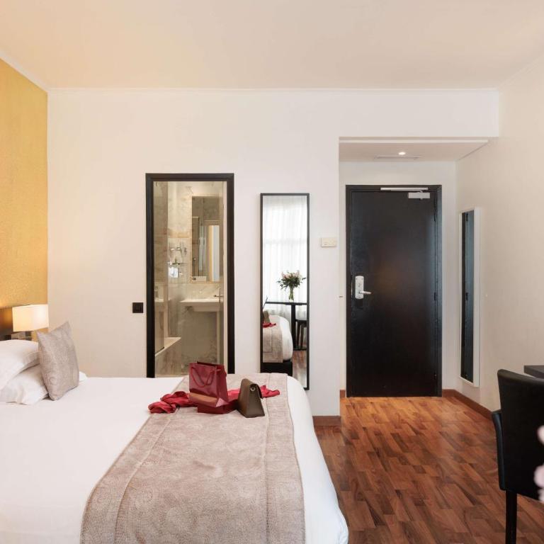 Best Western Plus Hôtel Massena Nice - Chambre Lit King-Size Deluxe - 4