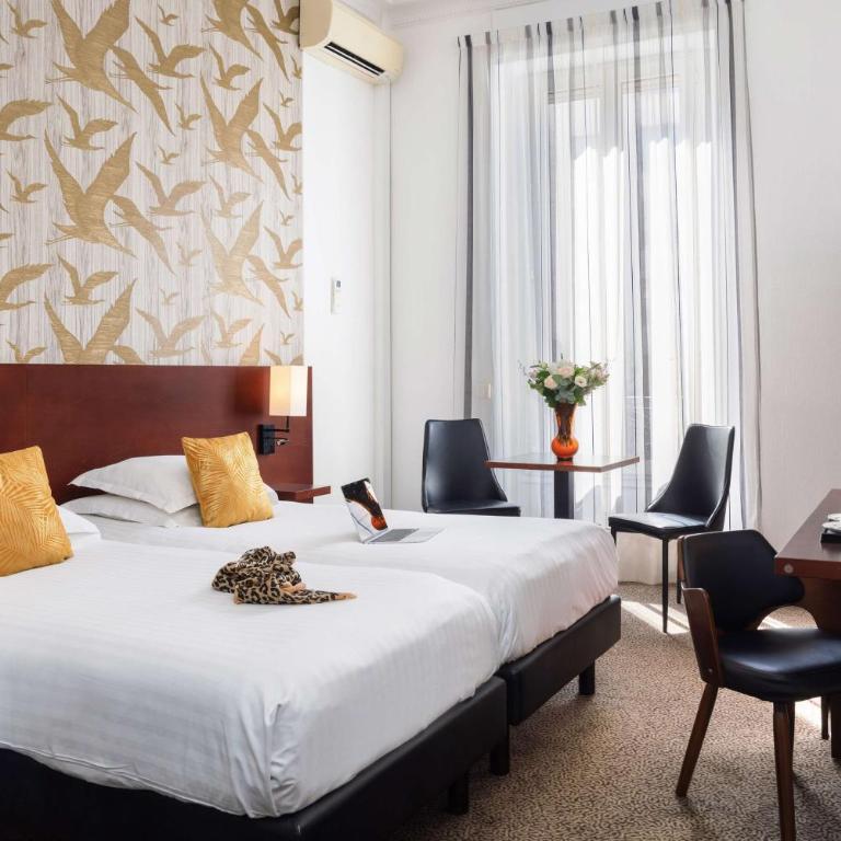 Best Western Plus Hôtel Brice Garden Nice - Chambre Double Supérieure - 3
