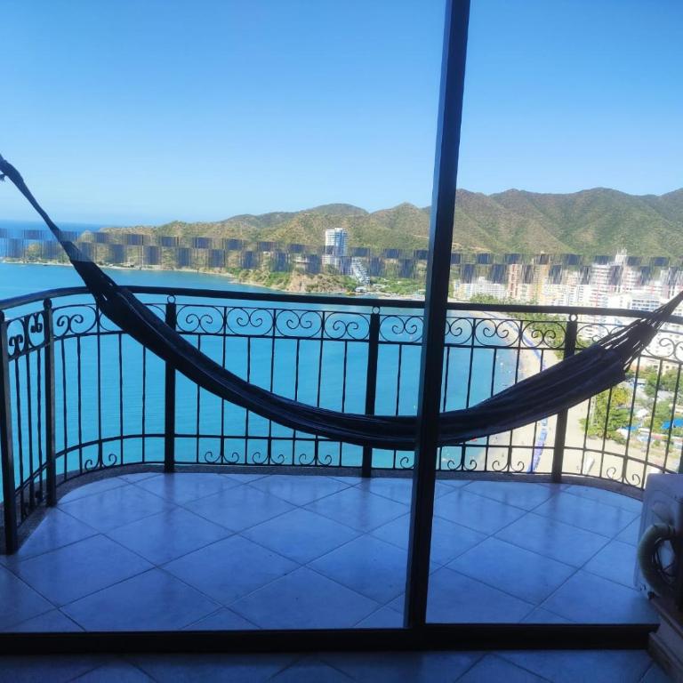 Edificio el Penon espectacular vistaa - Apartamento Dúplex - 9