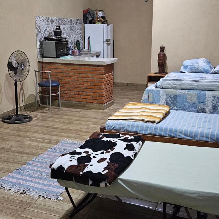 ARI ALOJAMIENTOS - Habitación Doble Económica - 1