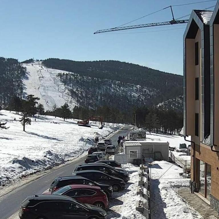 Divčinova B10 Tomić - Apartman sa 1 Spavaćom Sobom - 19