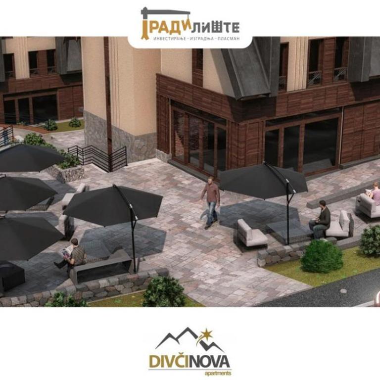 Divčinova B10 Tomić - Apartman sa 1 Spavaćom Sobom - 23