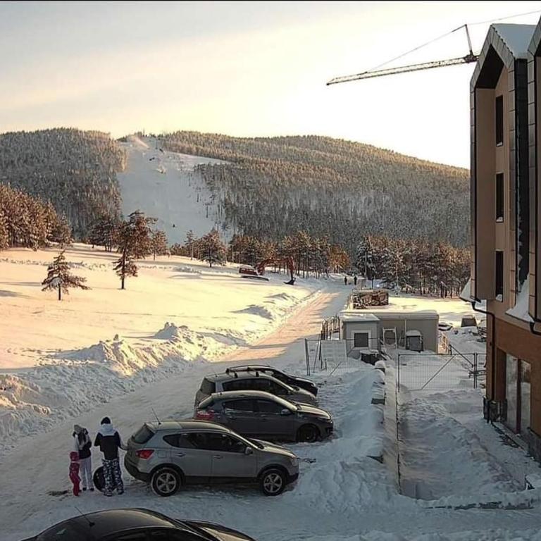 Divčinova B10 Tomić - Apartman sa 1 Spavaćom Sobom - 24