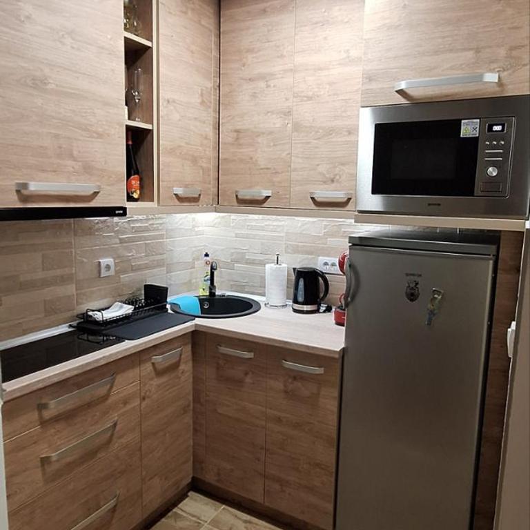 Divčinova B10 Tomić - Apartman sa 1 Spavaćom Sobom - 25