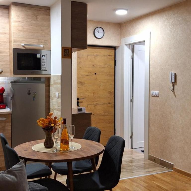 Divčinova B10 Tomić - Apartman sa 1 Spavaćom Sobom - 28