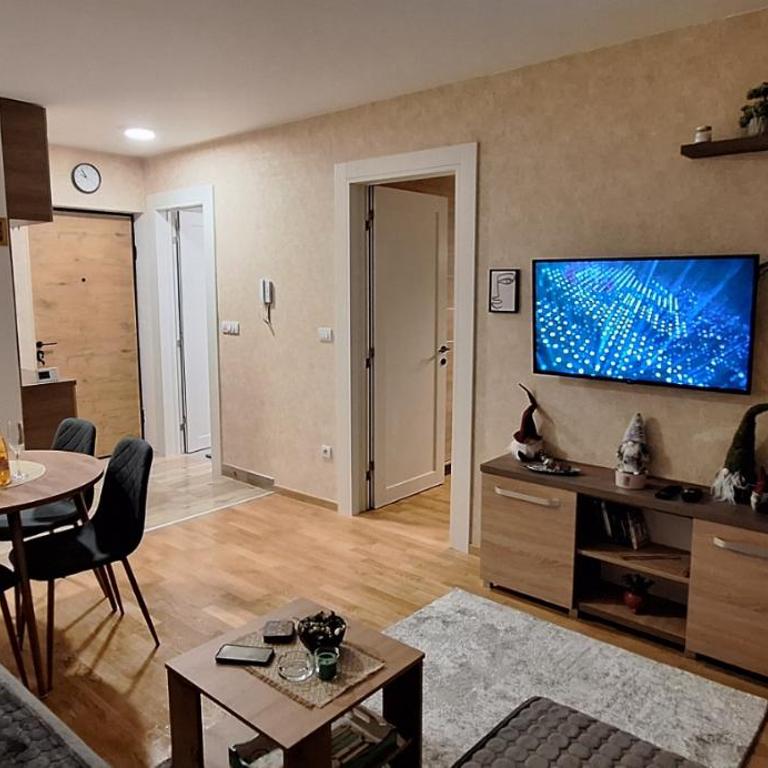 Divčinova B10 Tomić - Apartman sa 1 Spavaćom Sobom - 47