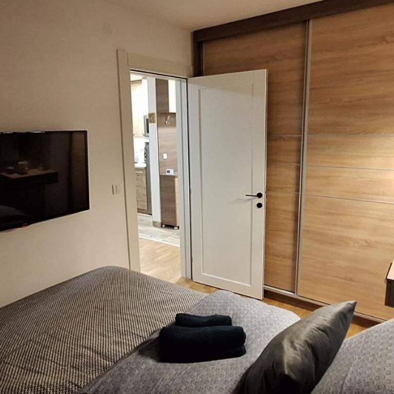 Divčinova B10 Tomić - Apartman sa 1 Spavaćom Sobom - 48
