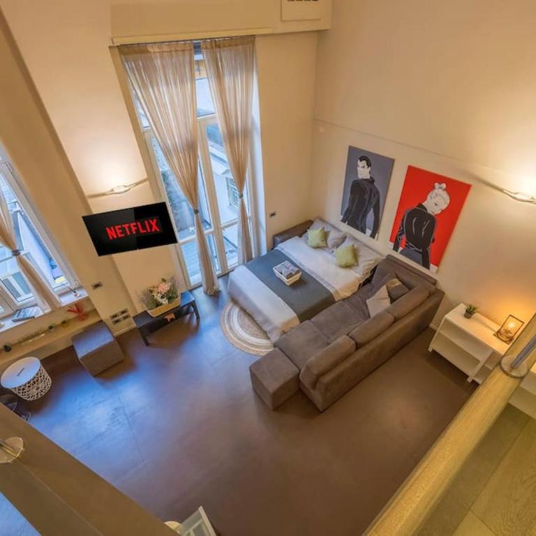 Lovely & Quiet Loft next to Porta Nuova Station - Apartamento de 1 dormitorio - 18