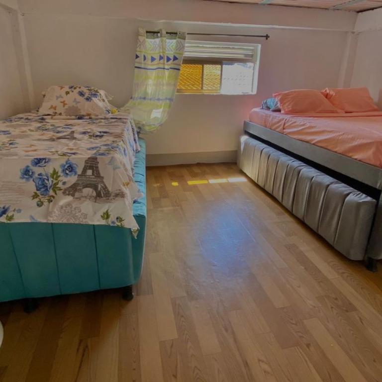 Aparta Hotel Manzur - Apartamento de 1 dormitorio - 1