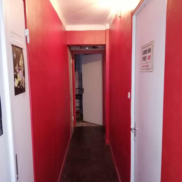 Chambre & table d'hôte à 5 min de la gare Matabiau - Camera Singola con Doccia e Servizi Igienici in Comune - 15