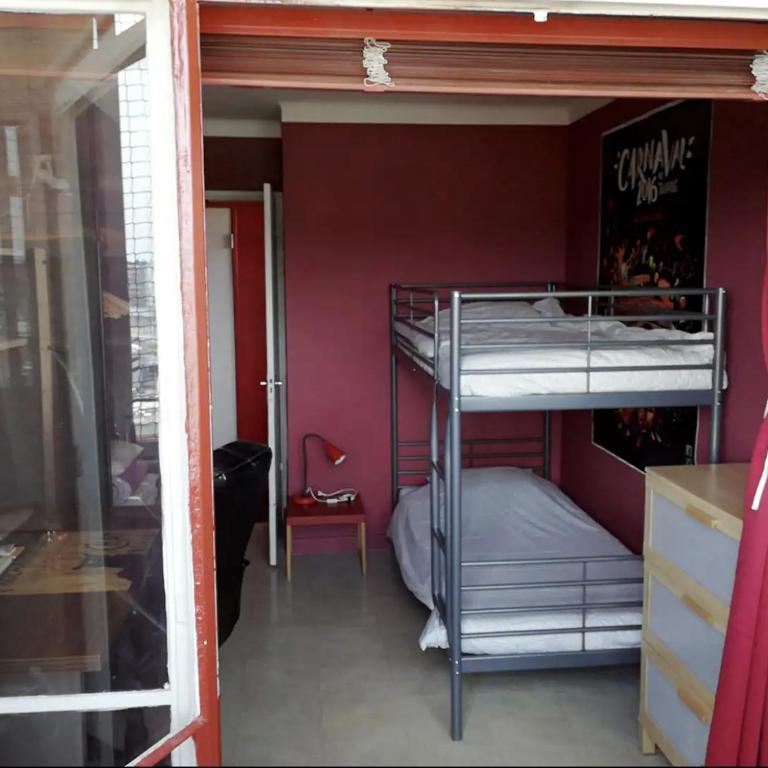 Chambre & table d'hôte à 5 min de la gare Matabiau - Camera Doppia con Letti Singoli con Vista - 18