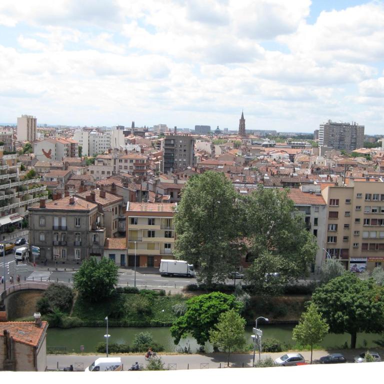 Chambre & table d'hôte à 5 min de la gare Matabiau - Camera Singola con Doccia e Servizi Igienici in Comune - 5