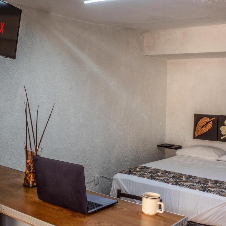 Loft Privado en el Corazón de Chapalita 12 - Apartamento de 1 dormitorio - 1