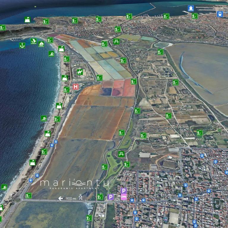 Mari'Entu - Appartamento con Vista Mare - 3