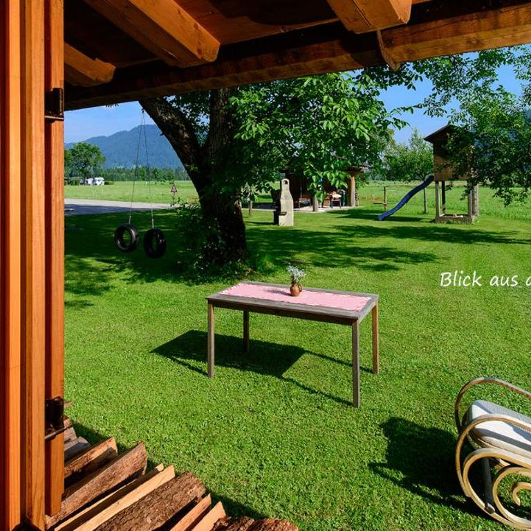 Ferienwohnungen Ramslerhof inkl. Chiemgaukarte - Haus mit 1 Schlafzimmer - 4