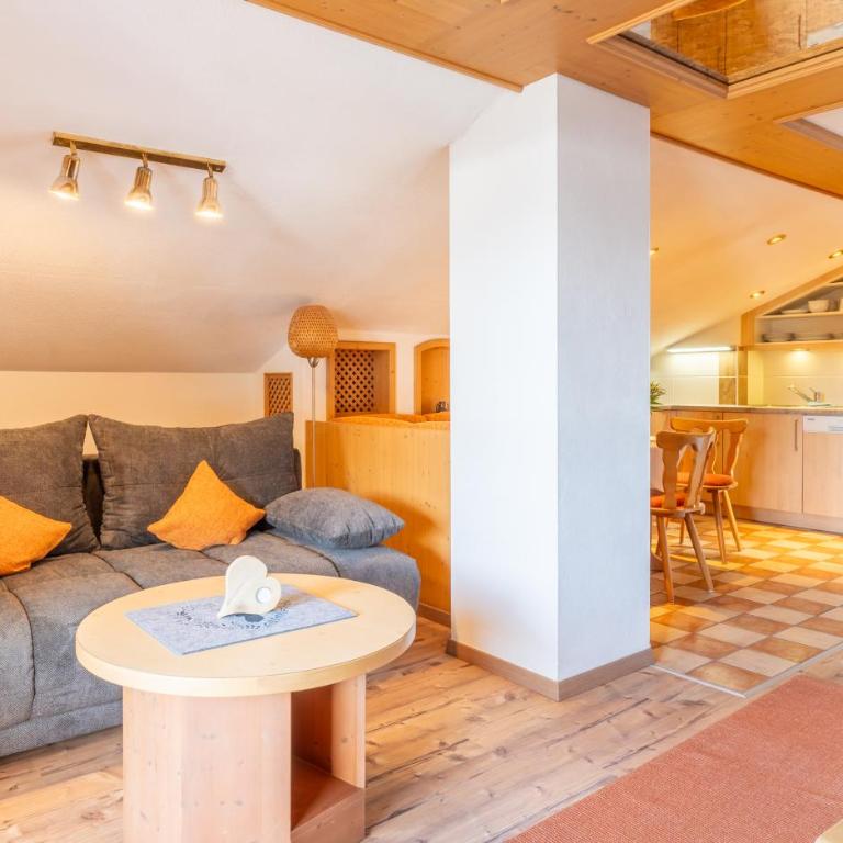 Gästehaus Hagen - Apartment mit Blick auf die Berge - 1
