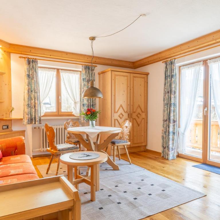 Gästehaus Hagen - Apartment mit Dusche - 1