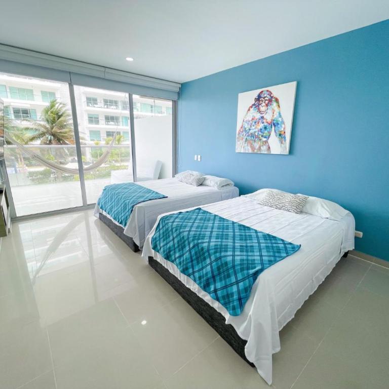 Apartamento Cartagena Morros Epic - Apartamento de 2 dormitorios - 12