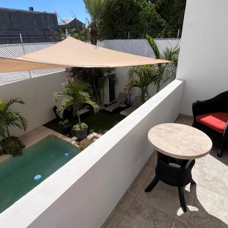 Suites Casa Blanca - Apartamento con balcón - 12
