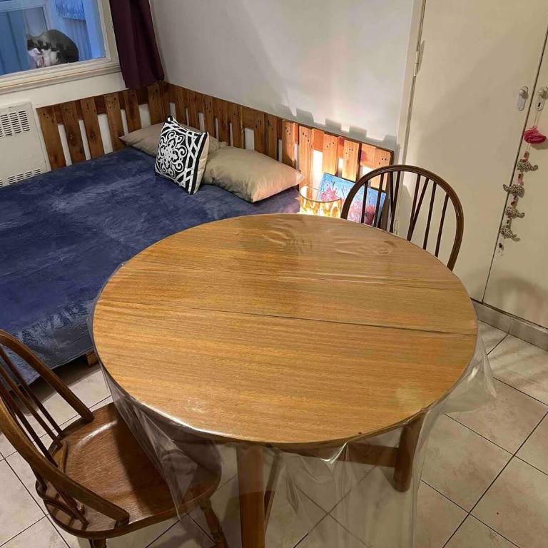 Departamento Studio - One-Bedroom Apartment - 2