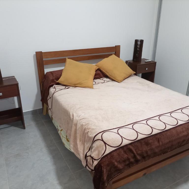 La Casona - One-Bedroom Apartment - 2