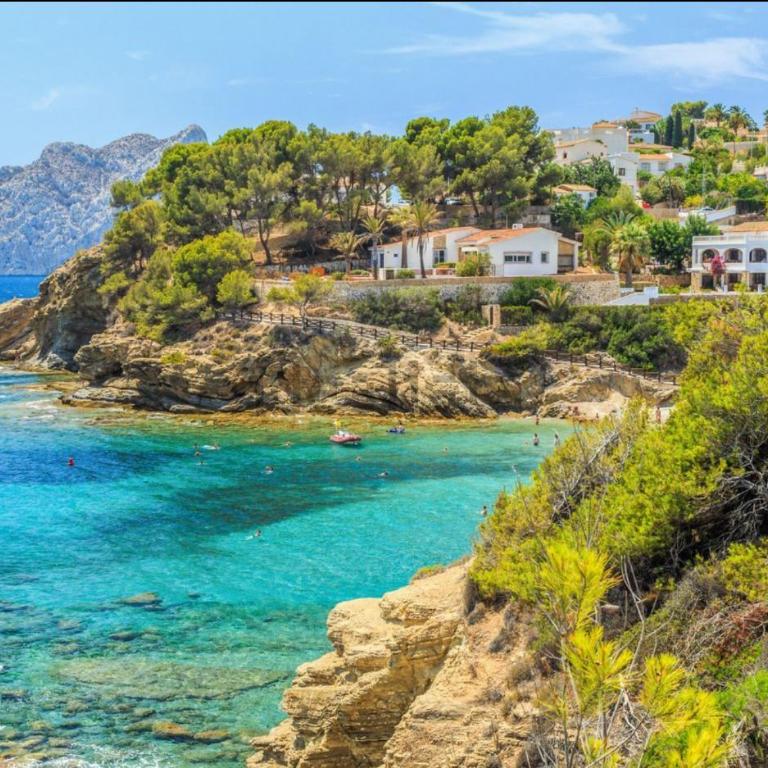 BEST LOCATION Apartamento en la mejor ubicación de Calp con parking - One-Bedroom Apartment - 32