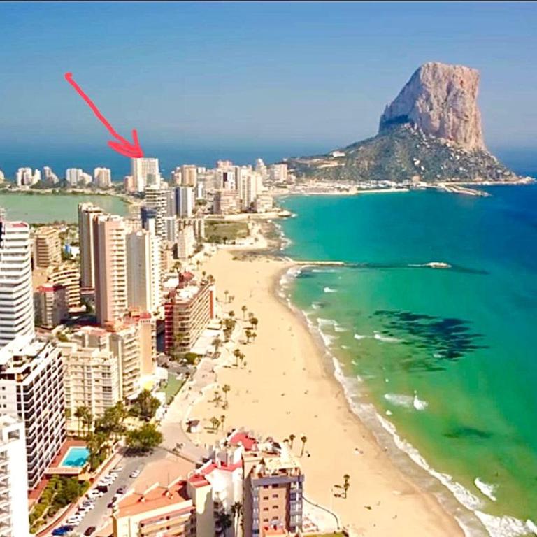BEST LOCATION Apartamento en la mejor ubicación de Calp con parking - One-Bedroom Apartment - 4