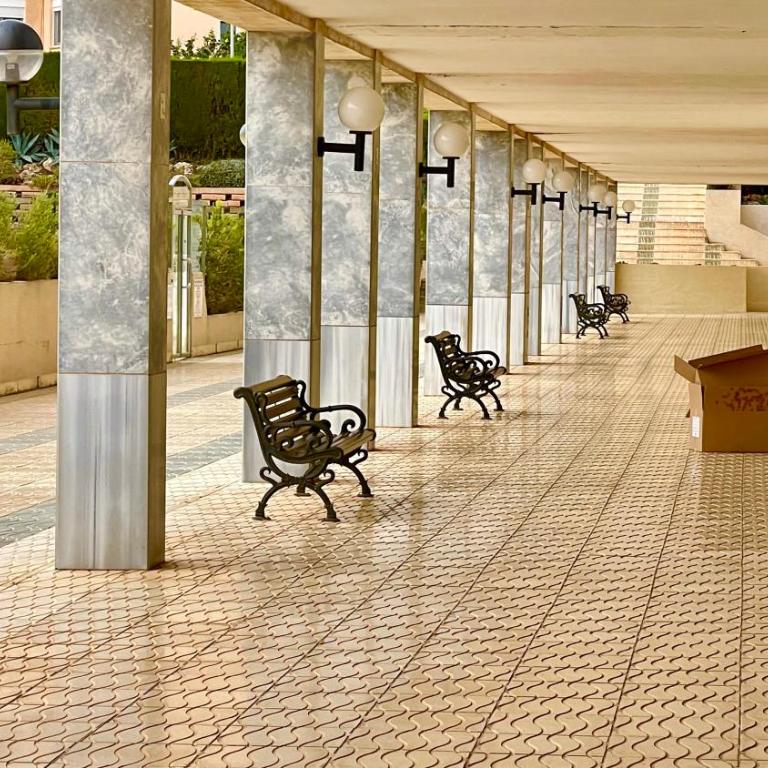 BEST LOCATION Apartamento en la mejor ubicación de Calp con parking - One-Bedroom Apartment - 17