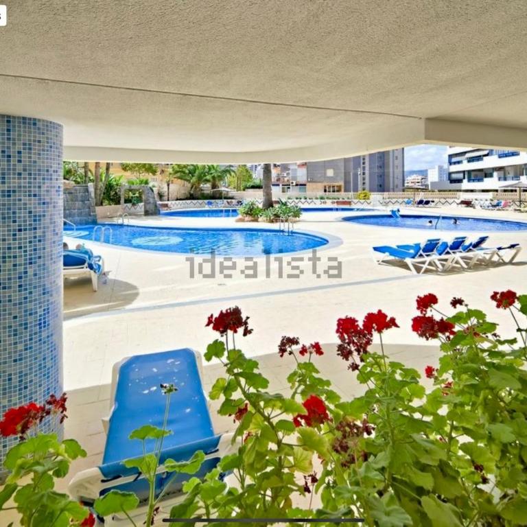 BEST LOCATION Apartamento en la mejor ubicación de Calp con parking - One-Bedroom Apartment - 19