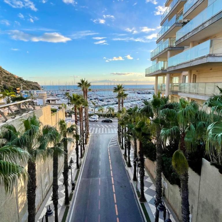 BEST LOCATION Apartamento en la mejor ubicación de Calp con parking - One-Bedroom Apartment - 30