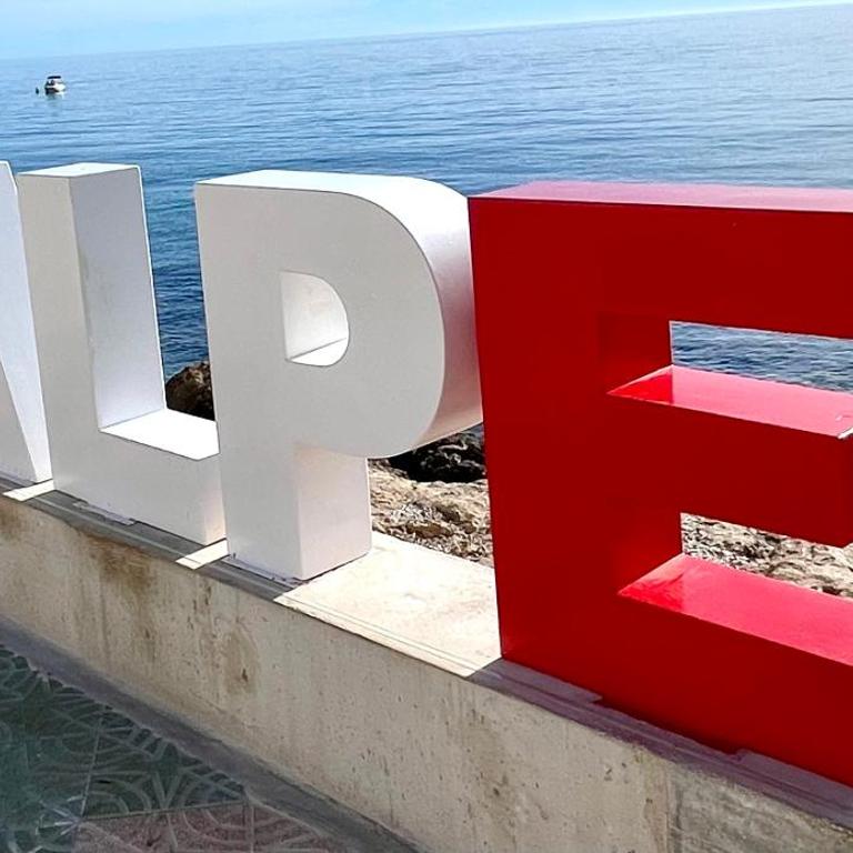 BEST LOCATION Apartamento en la mejor ubicación de Calp con parking - One-Bedroom Apartment - 24