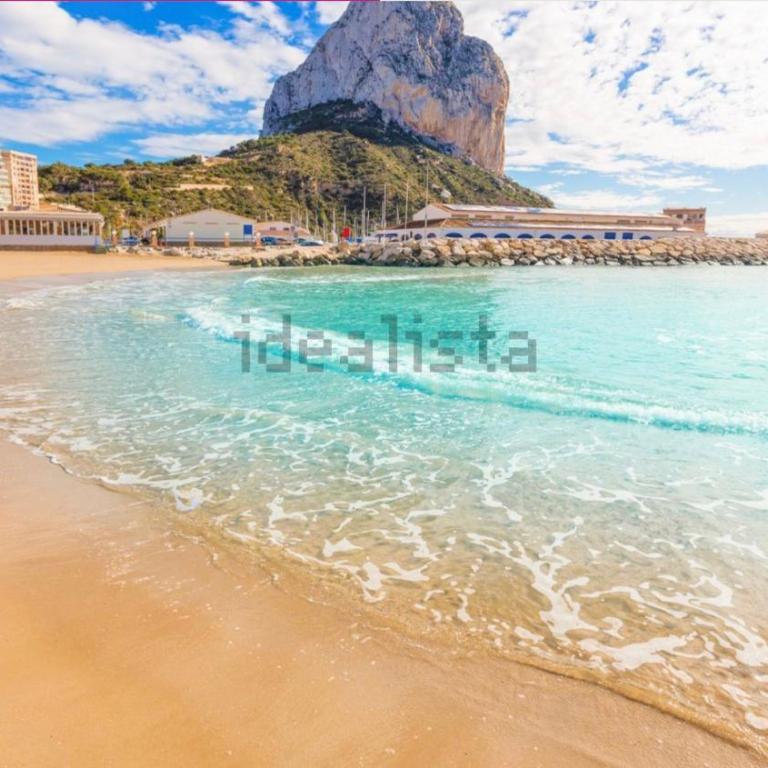 BEST LOCATION Apartamento en la mejor ubicación de Calp con parking - One-Bedroom Apartment - 27
