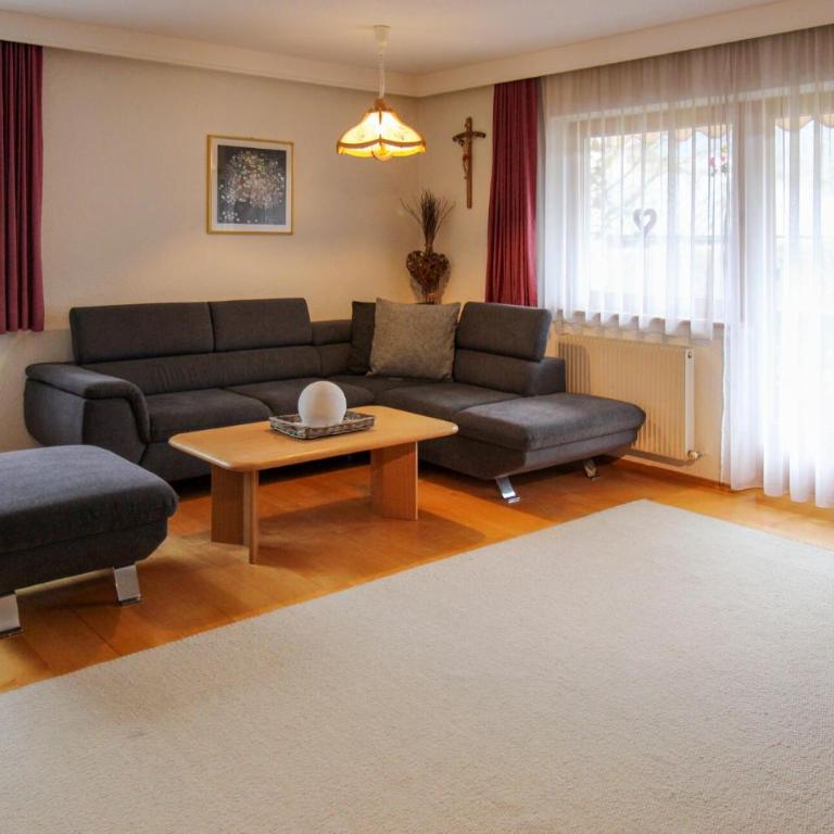 Apartment Mit Bergblick - Apartamento de 2 dormitorios - 1
