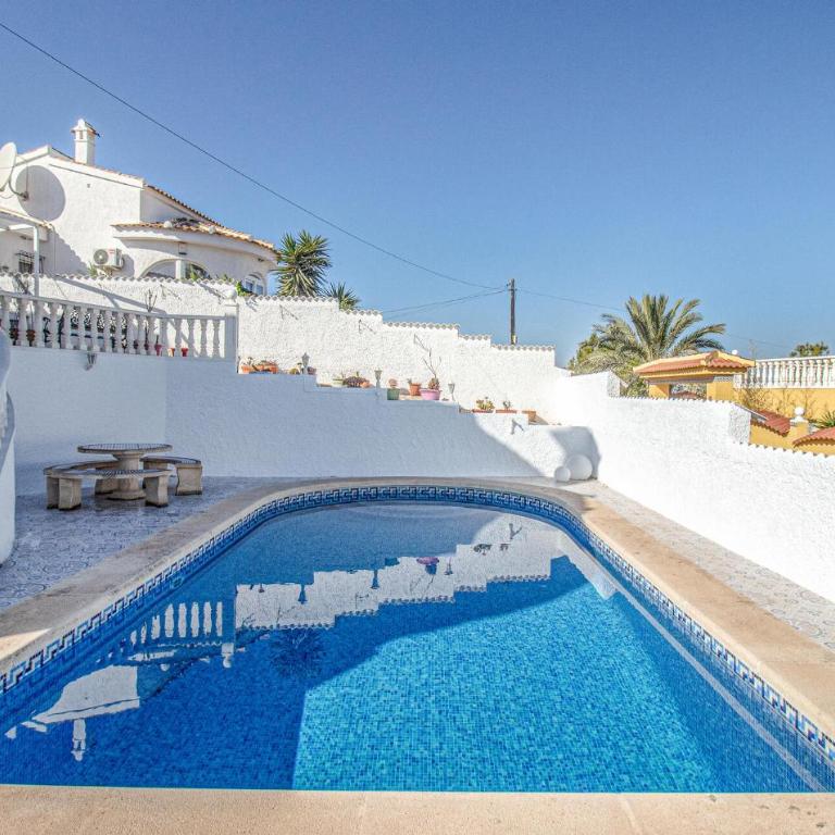 Awesome Home In Ciudad Quesada - Casa Vacacional de 3 dormitorios - 8
