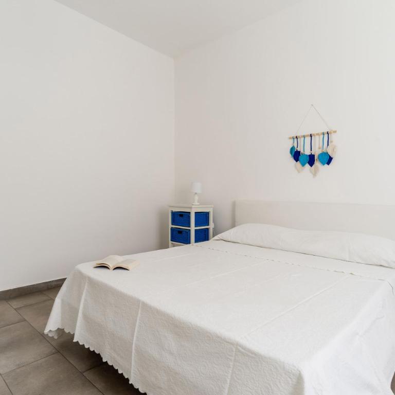 Terrazza vista mare e box auto - Appartamento con 2 Camere da Letto - 10