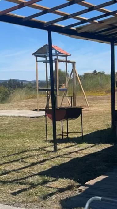 Casa los cabreras - Three-Bedroom House - 9